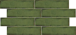 Cifre Group Alchimia Плочка Керамичен Сияен 30x7.5см Olive