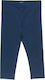 Pantaloni Pentru Copii Sport Lung Albastru Marin