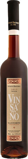 Κτήμα Αργυρού Κρασί Vinsanto First Release Λευκό Γλυκό Σαντορίνης 500ml