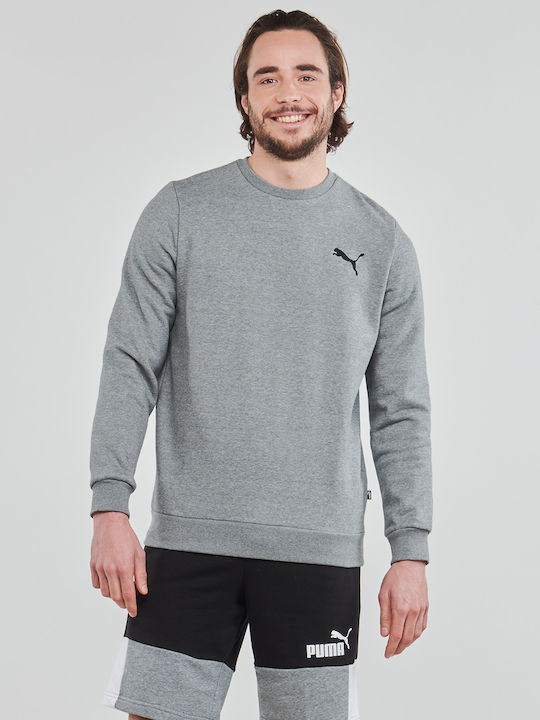 PUMA Φούτερ Γκρι