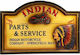 Art et Lumiere Decorative Handmade Brown Wooden Sign 60x40cm