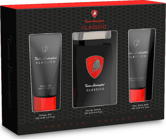 Lamborghini Classico Ανδρικό Σετ με Eau de Toilette