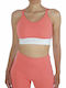 Superdry Women's Sports Bra Pink