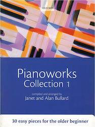 Oxford Janet & Alan Bullard - Pianoworks pentru...