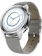 Ticwatch C2+ Неръждаема стомана Смартчасовник с...