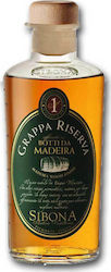 Distilleria Sibona Riserva da Madeira Γκράπα 500ml