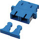 EFB Coupler Sc Duplex Singlemode Lichtwellenleiter-Adapter 1Stück (53316.3)