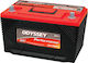 Odyssey Battery Baterie Auto 65-760 cu Capacitate 64Ah și CCA 750A