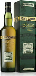 Glen Scotia Victoriana Cask Strength Сингъл Малц Уиски Шотландия в Кутия 54.2% 700ml