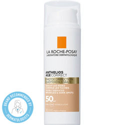 La Roche Posay Anthelios Age Correct SPF50 Cu Pigment 50ml