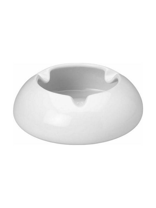 GTSA Lukanda Ashtray White 6 Pieces