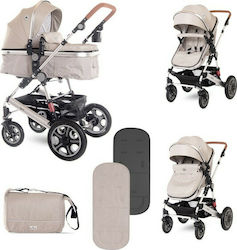 Lorelli Lora Luxe 2 în 1 puncte de șir Lorelli Lora Luxe 2 în 1 puncte de șir