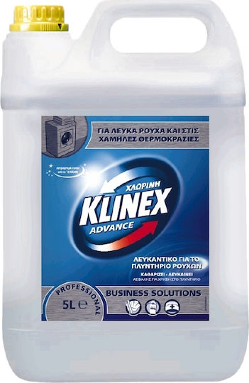 Klinex Advance Υγρό Λευκαντικό KLINEX-7517623/5LT 5000ml