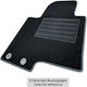 Cik Set of Front and Rear Mats 4pcs for Hyundai...