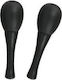 Gewa Mini Maracas Club Salsa Black