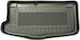 Aristar Trunk Mat Tray Type for Hyundai i10 2008-2013 Black