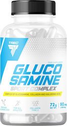 Trec Glucosamine Sport Complex 800mg 90 κάψουλες Trec Glucosamine Sport Complex 800mg 90 κάψουλες
