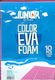 Statovac Junior Art School Color Eva Foam 134037 Pink