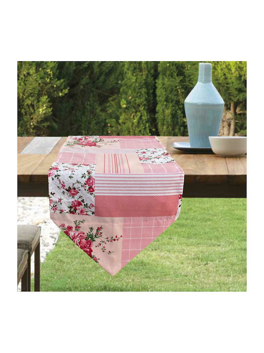 Linea Home Ράνερ Rose Coral 40x140εκ.