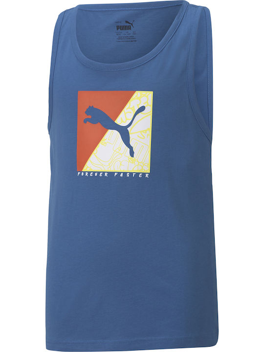 PUMA Синя Блуза
