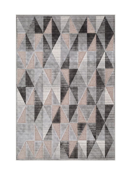 Beauty Home 9932 Φ160cm Γκρι Manhattan Γκρι Ανθρακίτης Beauty Home 9932 Φ160cm Γκρι Manhattan Γκρι Ανθρακίτης