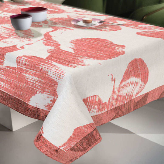 Saint Clair 1030 Rote 145x145cm