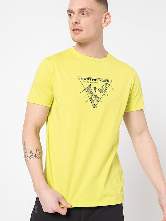 T-shirt Green