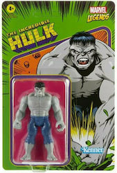 Φιγούρα Δράσης Retro Collection Grey Hulk Marve...