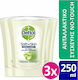 Dettol Aloe Vera Soft On Skin Hard On Dirt No-Touch Refill Cream Soap For Hands With Aloe Vera 750ml