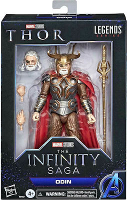 Marvel Legends The Infinity Saga Odin (Thor) για 4+ Ετών 15εκ.