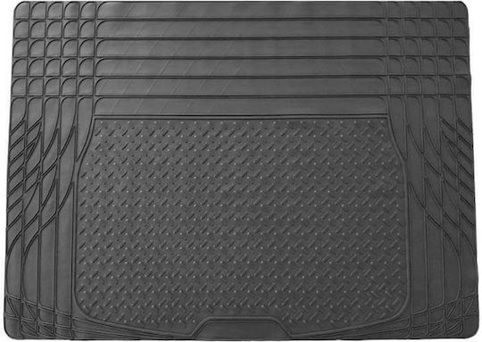 AMiO Πατάκι Πορτμπαγκάζ Universal Τύπου Σκαφάκι Μαύρο