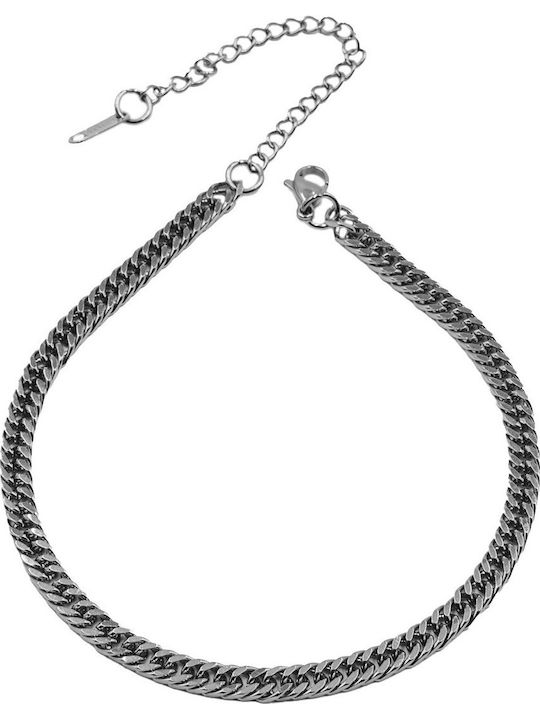 Steel toe bracelet - LB6