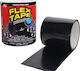 Isolierband 100mm x 1.5m Wasserdichtes Isolierband Schwarze