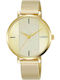 Lorus Women's Watch 34mm Battery Gold