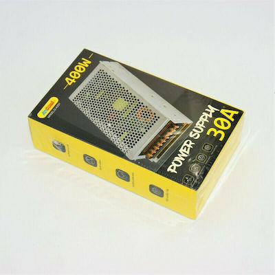 LED Power Supply 400W 12V