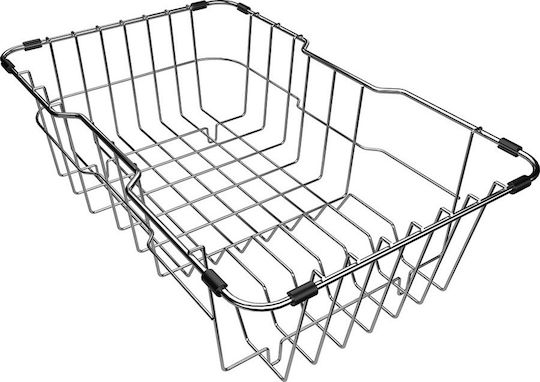 Franke Στραγγιστήρι Γούρνας Inox Ασημί 46x28x16cm