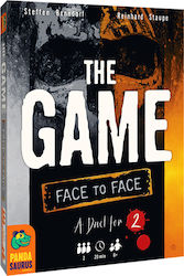 Pandasaurus Games Brettspiel The Game: Face to Face für 2 Spieler 8+ Jahre PAN202015