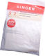Singer Vacuum Cleaner Bags 5pcs Compatible With Singer Vacuum Cleaner