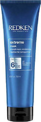 Redken Extreme Hair Strengthening Haarmaske für Stärkung 250ml