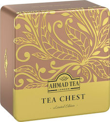 Ahmad Tea Earl Grey Tea Chest Four 40 Bags