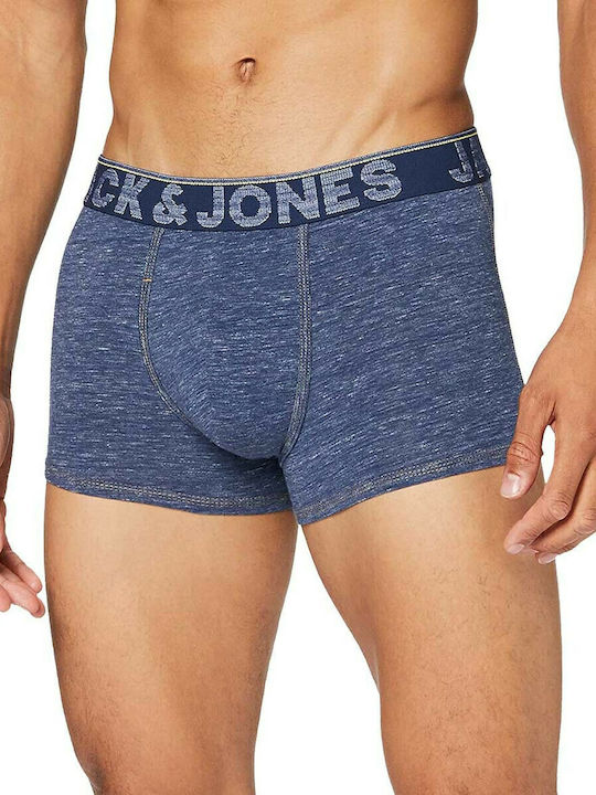 Jack & Jones Men's Boxer Dark Blue