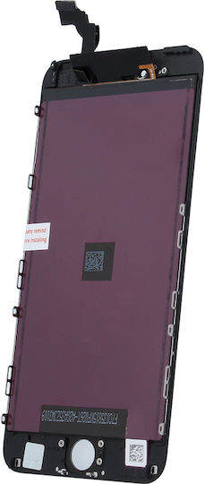 Οθόνη LCD με Μηχανισμό Αφής για iPhone 6 Plus (Μαύρο)