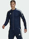 Condivo 21 Primeblue Men's Athletic Jacket Navy Blue