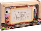 Zita Toys Πίνακας Γράψε - Σβήσε (Διάφορα Σχέδια) 1τμχ 17x30εκ.