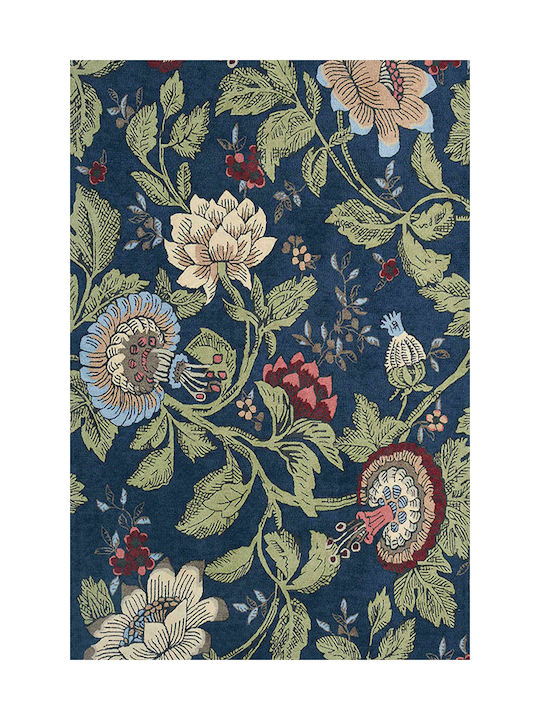 Килим Passion Flower 37118 Wedgwood 120X180cm