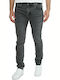 Gabba Men's Jeans Pants in Slim Fit Grey