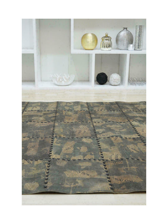 Carpet Senses 317 Brown 160X230cm