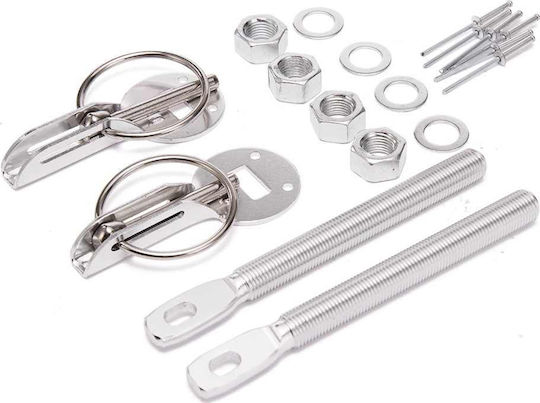 Guard Stoßstange Auto Rennhaubenverschlüsse Hakenstifte S7200S Universell