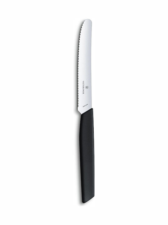 Victorinox Swiss Modern Cuțit Utilizare generală din Oțel Inoxidabil 11cm 6.9003.11W 1buc