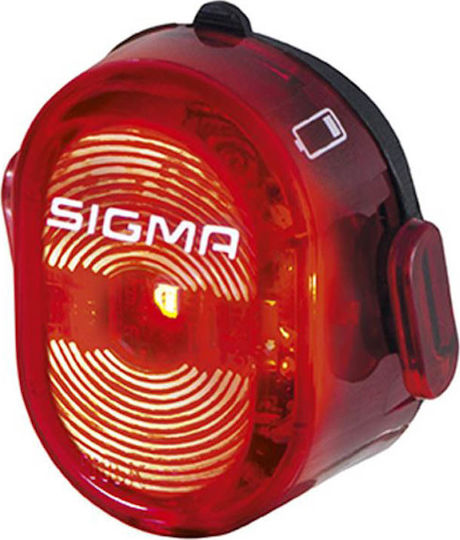 Sigma Sport Nugget II Flash Rechargeable Bicycle Rear Light